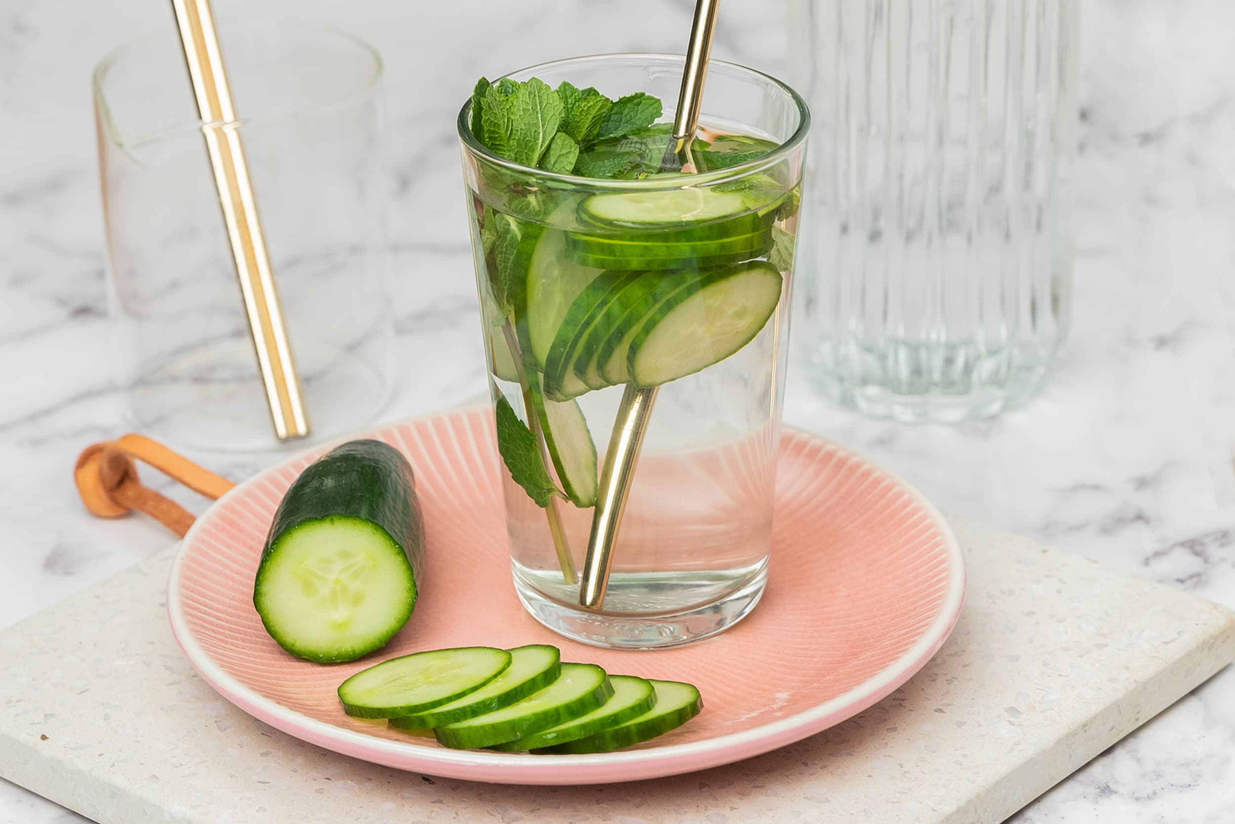 Does Cucumber Water Break a Fast? Can You Have Cucumber Water While Fasting?