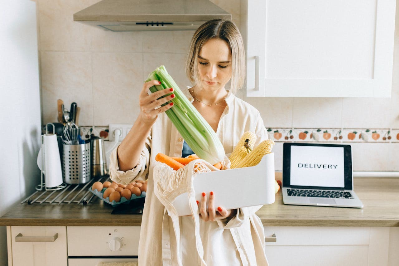 does celery break a fast