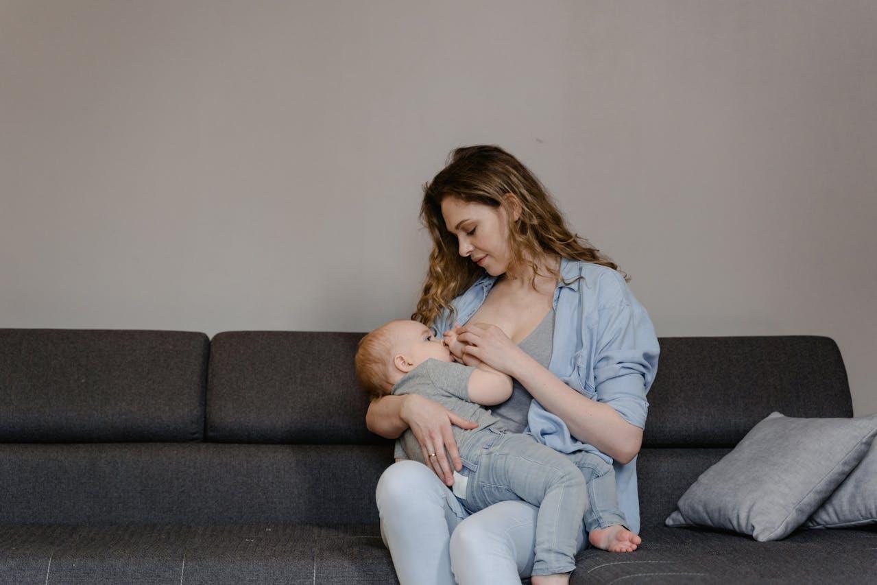 breastfeeding during fasting