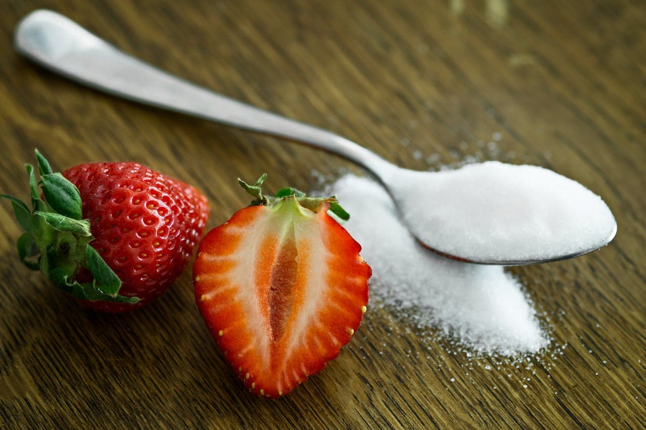 does sucralose break a fast
