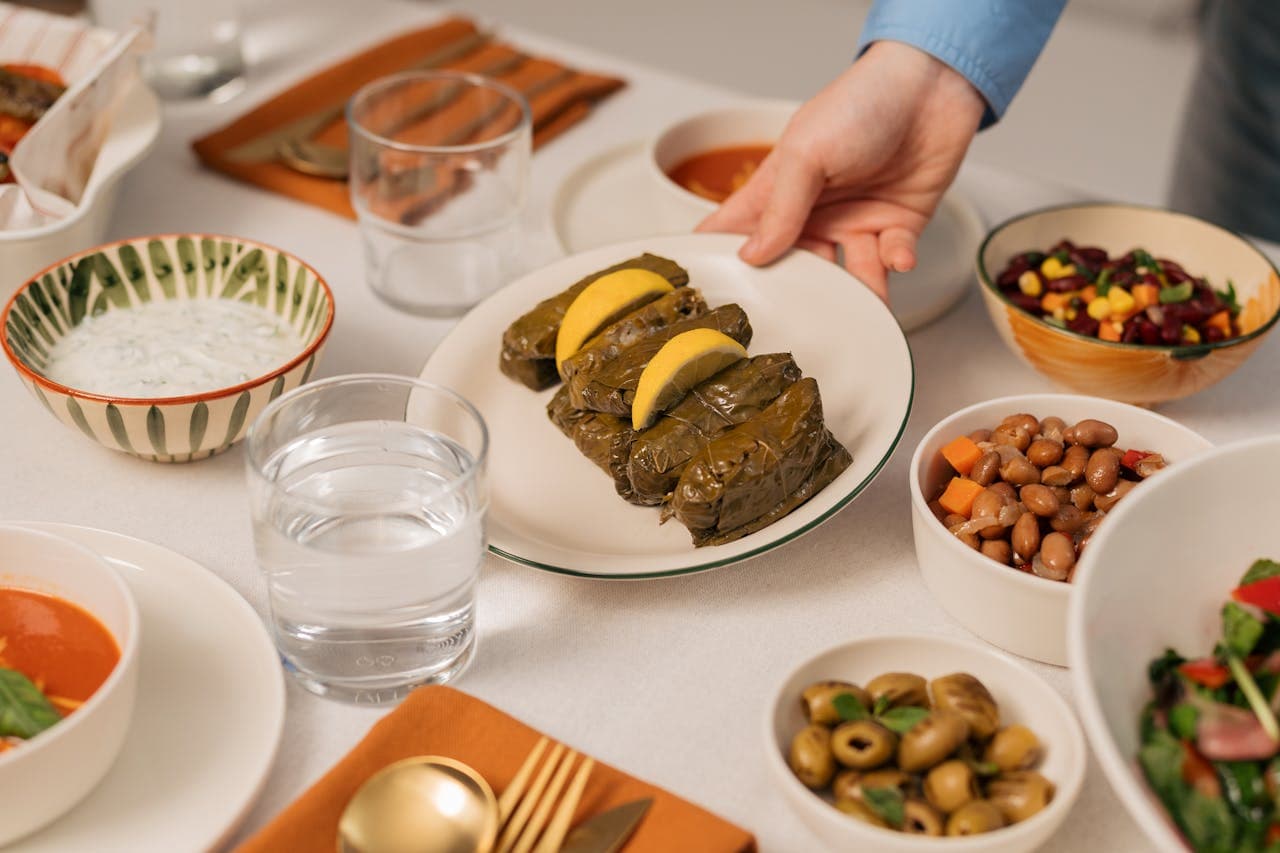 orthodox fasting recipes