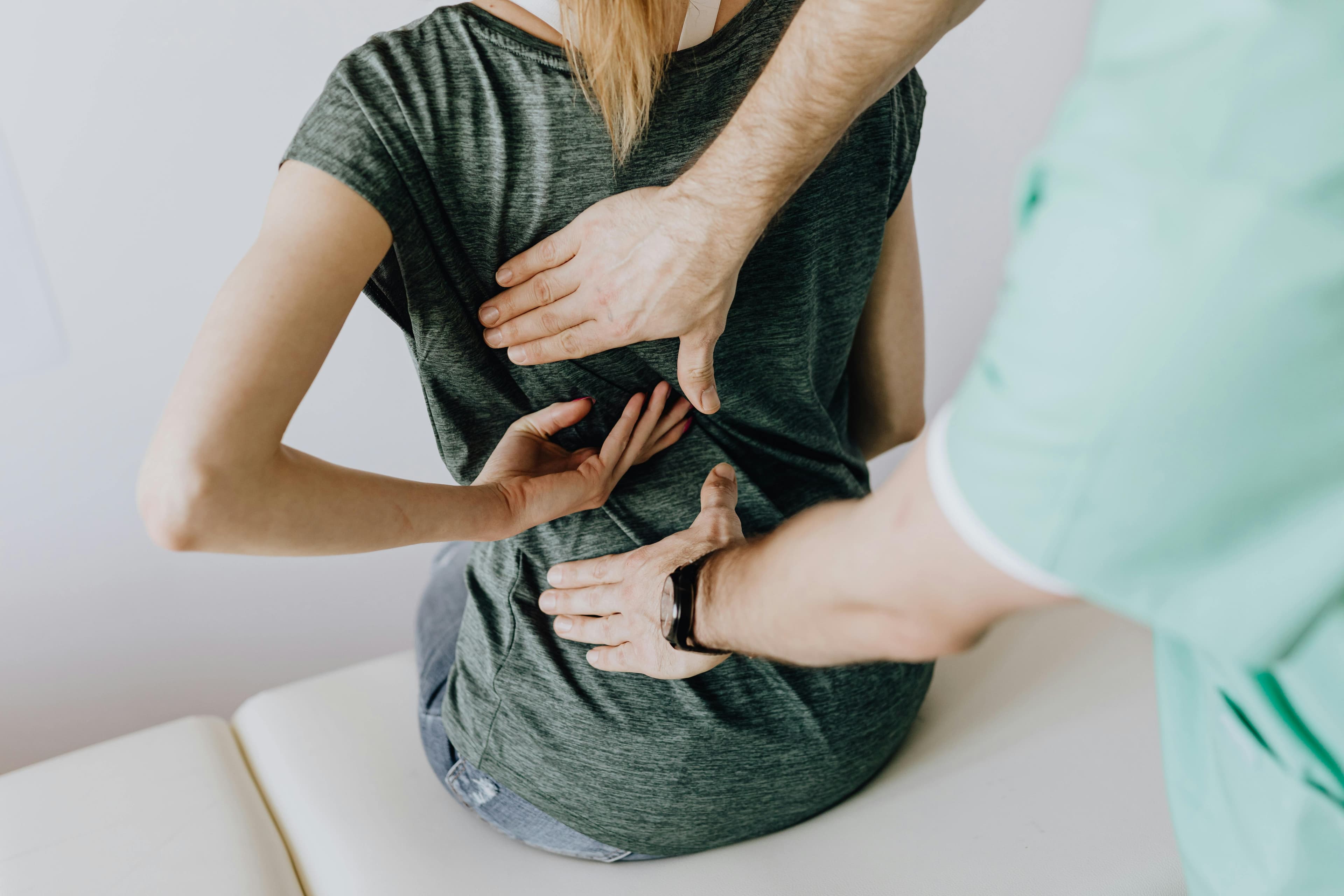 Nutrition for Back Pain: The Best Foods to Support a Healthy Spine