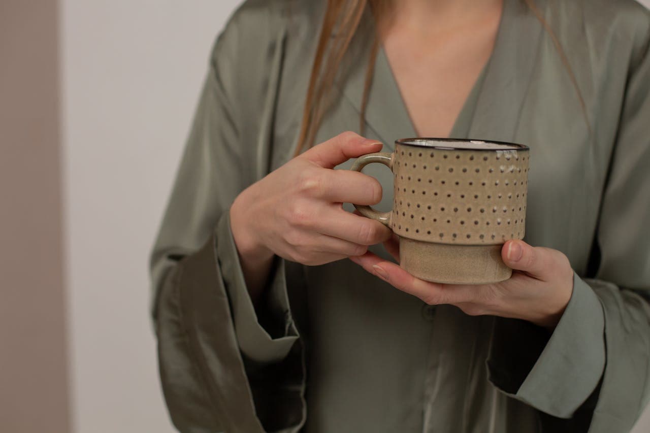 can you have green tea while fasting
