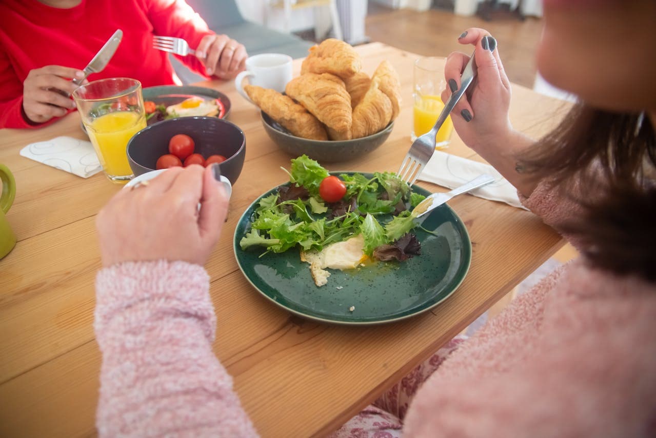 best foods to eat for polycystic ovarian syndrome