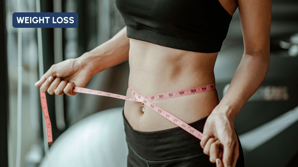 How can I lose weight without sports?