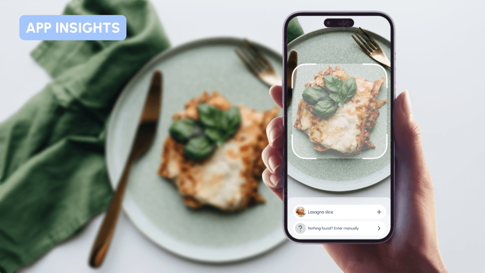 New: Fastic releases Food Scan β Meal Tracking & Analysing Made Easy