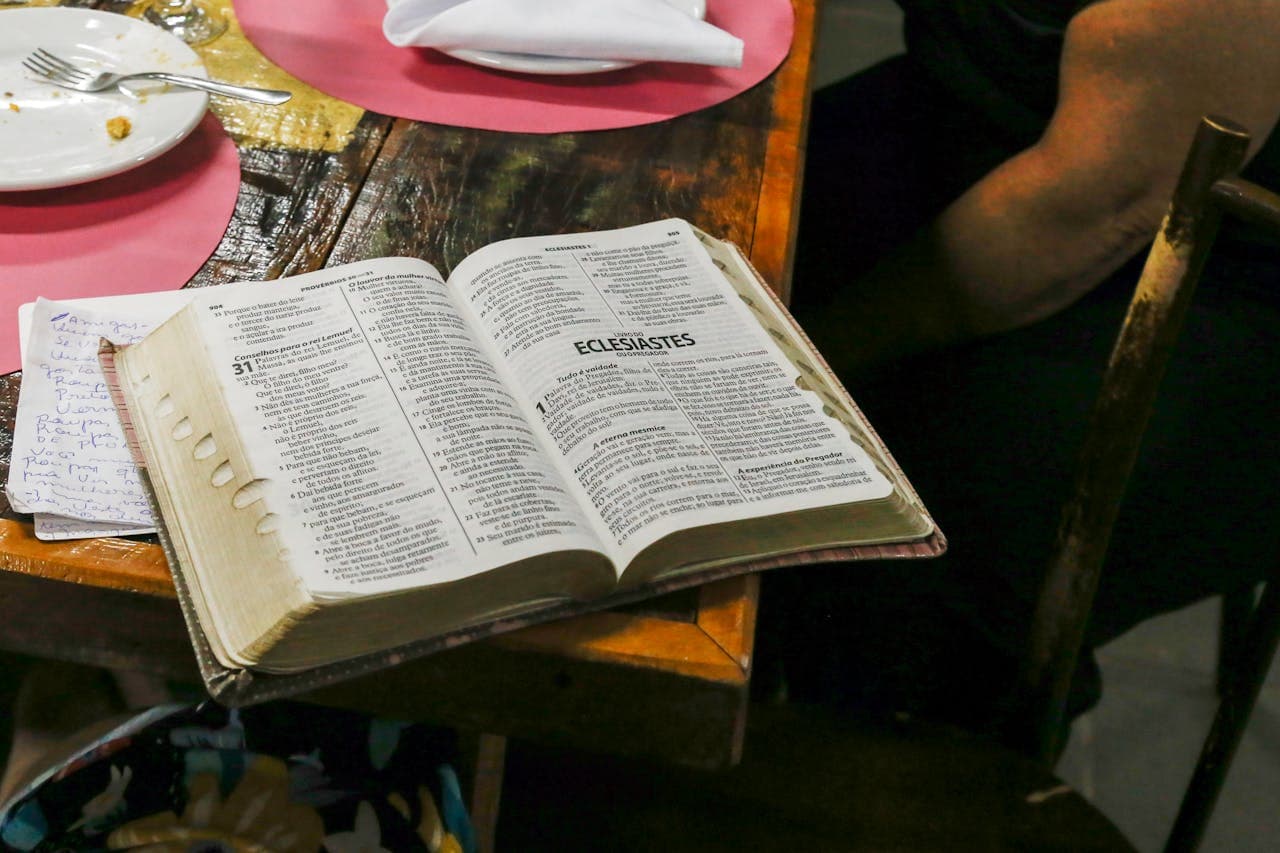 types of fasting in the bible
